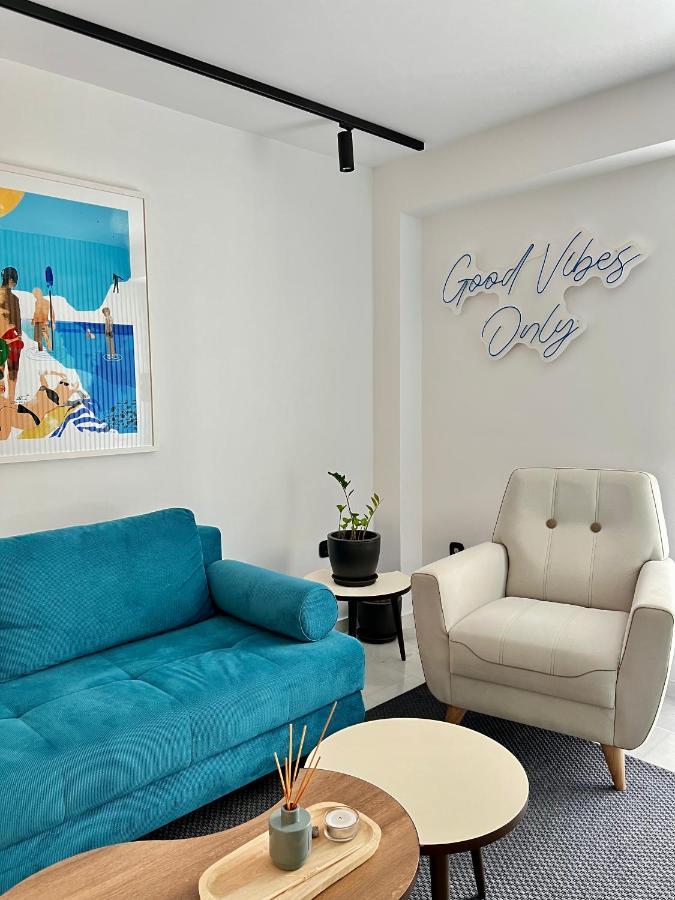 Becool Apartment Pórto Ráfti المظهر الخارجي الصورة