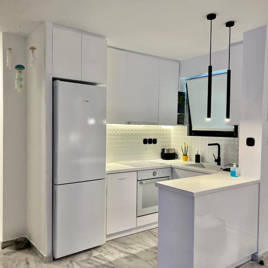 Becool Apartment Pórto Ráfti المظهر الخارجي الصورة