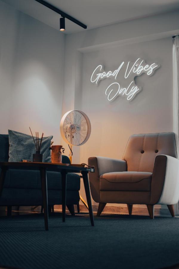 Becool Apartment Pórto Ráfti المظهر الخارجي الصورة