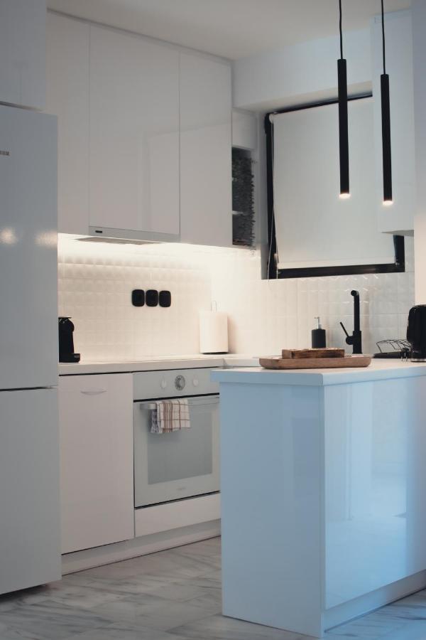 Becool Apartment Pórto Ráfti المظهر الخارجي الصورة