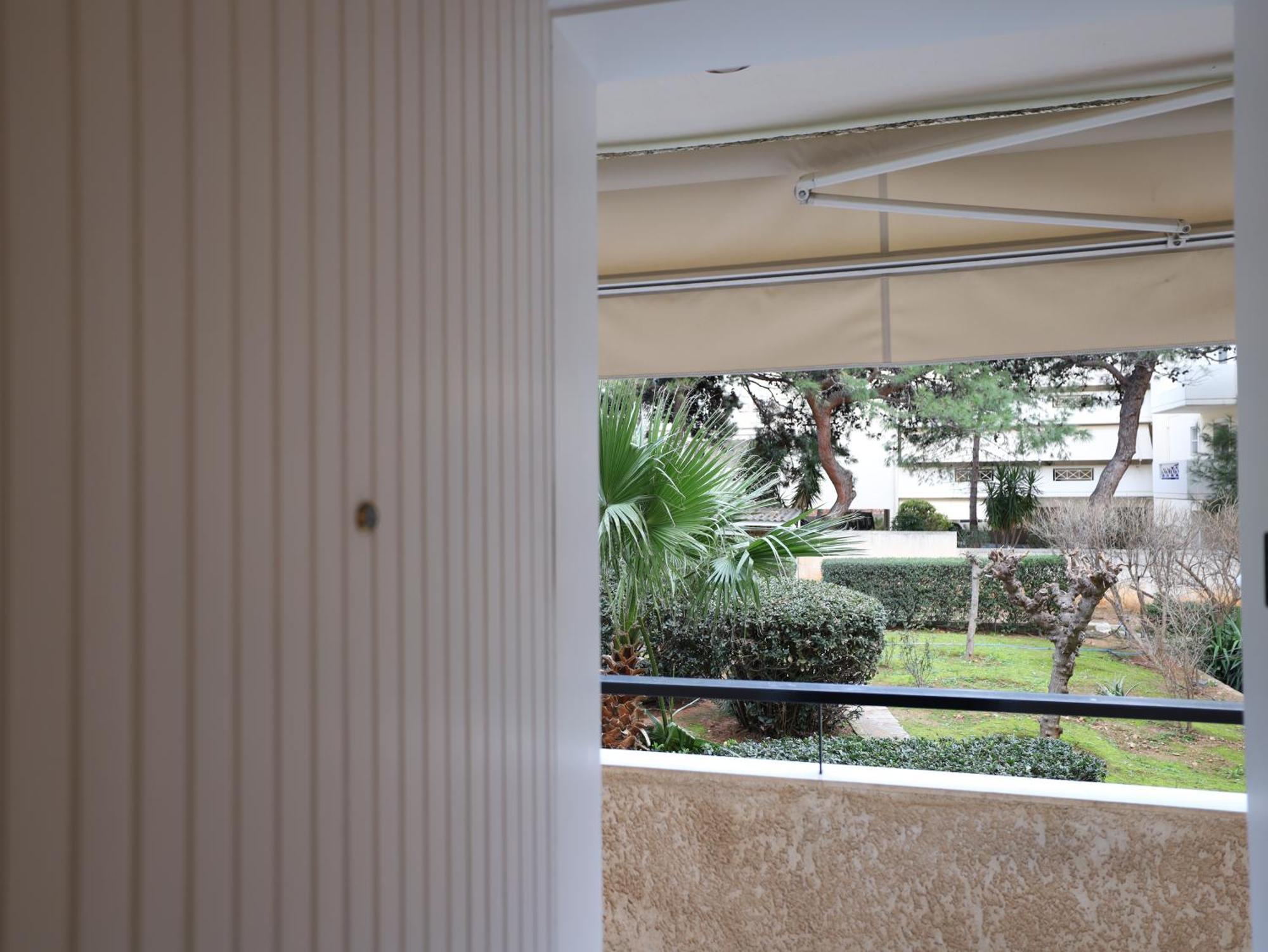 Becool Apartment Pórto Ráfti المظهر الخارجي الصورة
