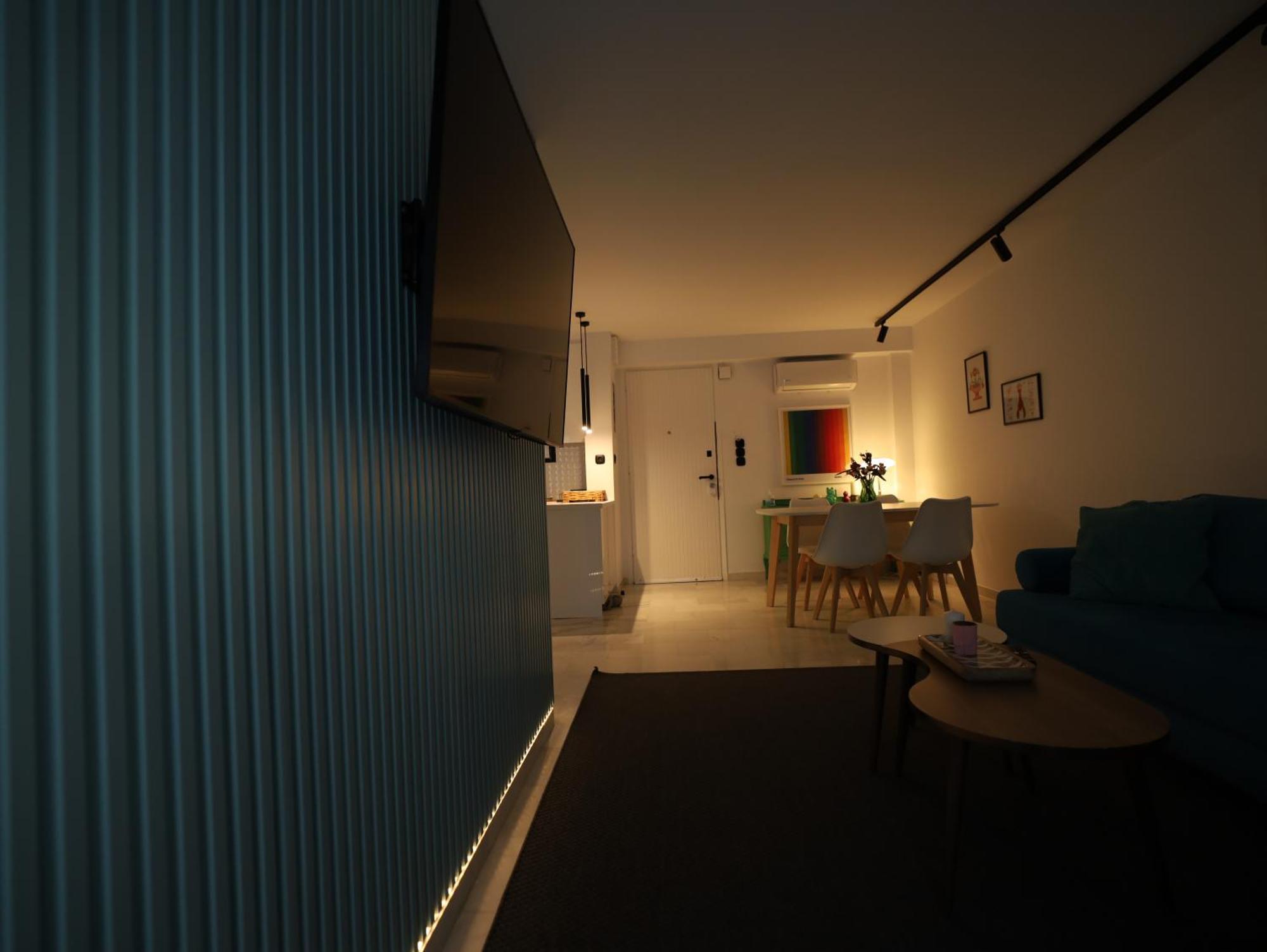 Becool Apartment Pórto Ráfti المظهر الخارجي الصورة