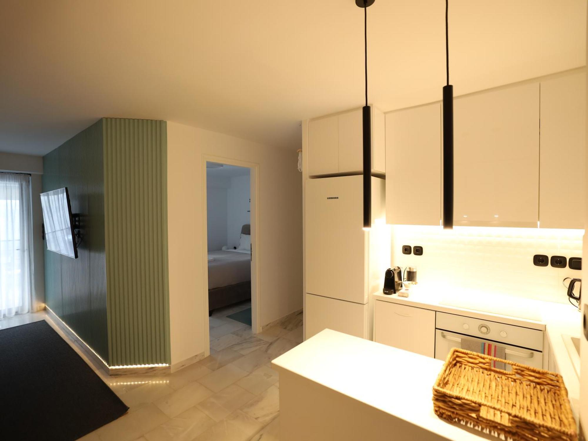 Becool Apartment Pórto Ráfti المظهر الخارجي الصورة