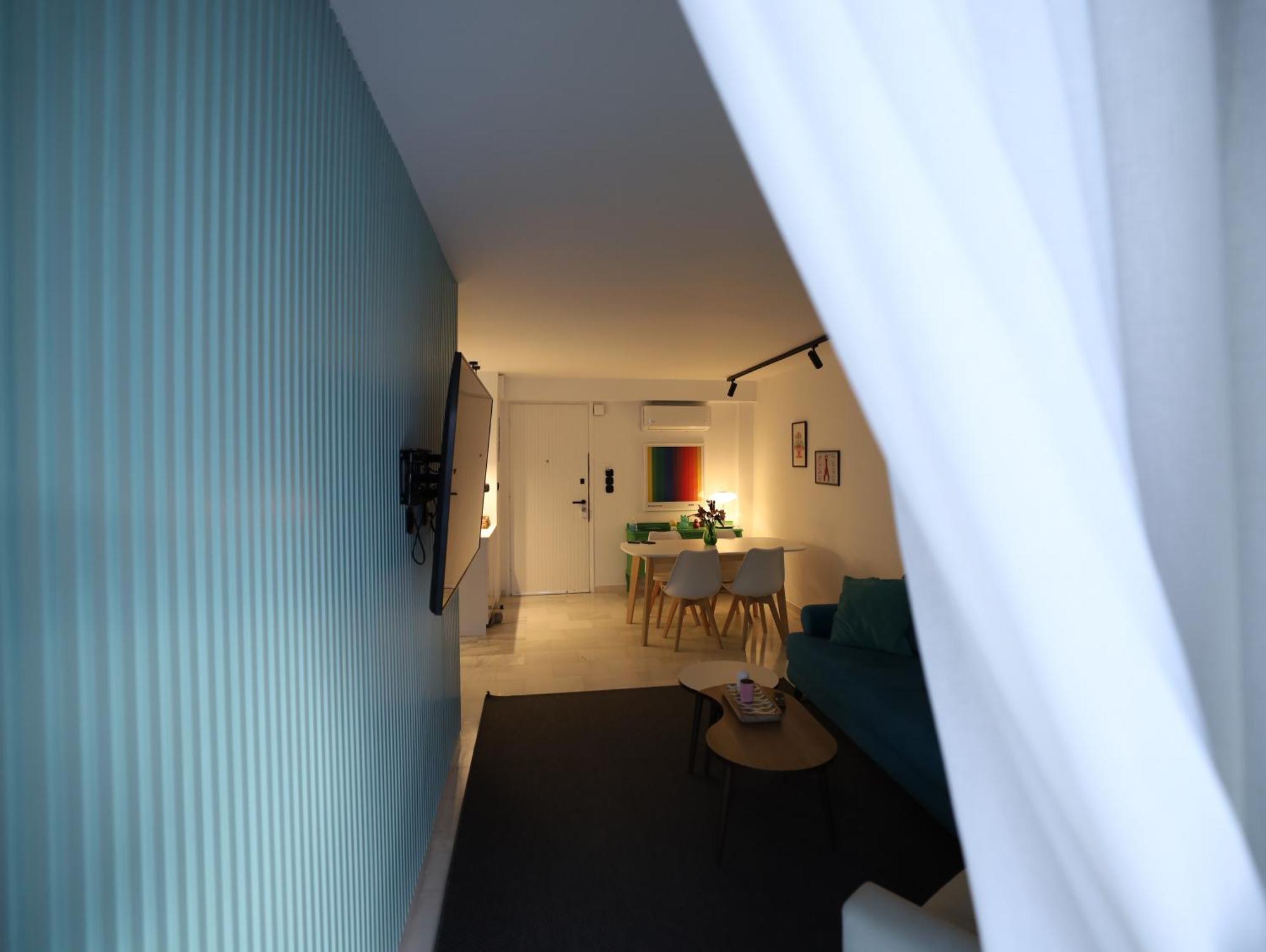 Becool Apartment Pórto Ráfti المظهر الخارجي الصورة