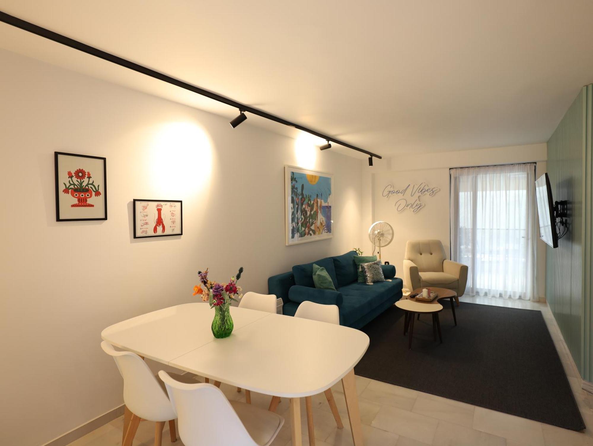 Becool Apartment Pórto Ráfti المظهر الخارجي الصورة